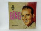 The Best Of Bing Crosby 2LP Vinyl Record Decca lp2118