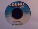 OLD NORTHERN SOUL PRESSING-THE VALENTINES-BREAKAWAY-VG++