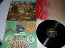 The Beatles Sgt Peppers lonely hearts club band Vinyl LP mono 1st pressing