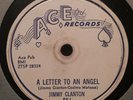 JIMMY CLANTON-- ACE 551-- VG++   