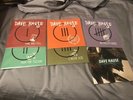 Dave Hause 7” Set Of 6