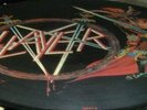 SLAYER SHOW NO MERCY EX LP ORIG. 1987 METAL BLADE PICTURE DISC Vinyl EX