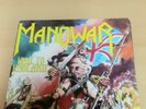 MANOWAR HAil to England   LP Vinyl