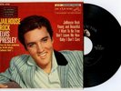 Elvis Presley USA EPA-4114 JAILHOUSE ROCK 1957 Dog On Top EP#3 EX-/EX