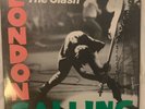 THE CLASH LONDON CALLING  FIRST PRESS 1979 VINYL DBL 2 LP E2 36 vinyl excellent