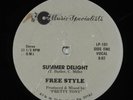FREESTYLE Summer Delight MUSIC SPECIALISTS 12