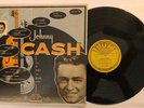 Johnny Cash - With His Hot Blue Guitar - 1957 Mono 1st Press Sun Records (NM-)