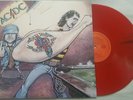 AC/DC * Dirty Deeds ... * Australische LP * Rotes Vinyl * Albert * coloured red