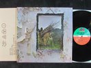 LED ZEPPELIN IV zoso SD-19129 (ST-712285-AR) 1971 US VINTAGE VINYL RE LP NM-
