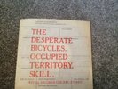 The Desperate Bicycles Occupied Territory 1978 RR4 in good condition