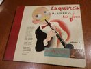 Esquire's All American Hot Jazz Volume 2  4 78s album 1947 Armstrong Ellington
