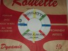 LOU MONTE Dominick the Donkey / Christmas At Our House 1960 45 Roulette R-4308