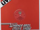 U2 2 Sides Live WARNER BROS LP VG+ promo ^