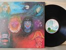 KING CRIMSON In The Wake of Poseidon NM UK LP PINK RIM ISLAND PSYCH PROG ROCK