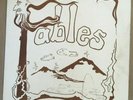 FABLES - Same - Vinyl LP (Private Hippie Rural Folk from GA)