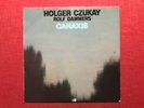 Lp Holger Czukay, Ralf Dammers: Canaxis, Can, Krautrock,
