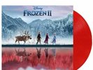 Frozen II (Disney Soundtrack) [LP] Limited Red colored vinyl, original songs by