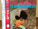 CONNIE FRANCIS - COUNTRY & WESTERN HITS 1961 JAPAN THIN SLEEVE LP w/obi YS-5033