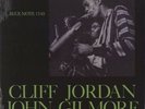 Cliff Jordan and John Gilmore Blowing In From Chicago Mono 12
