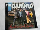 The Damned - Machine Gun Etiquette LP 1979 Chiswick CWK 3011 VG+