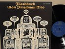 DON FRIEDMAN TRIO - 