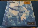 SLOWDIVE - BLUE DAY - LIMITED EDITION (254) - BLUE VINYL - 2015 - EXCELLENT+
