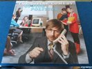 THE DIVINE COMEDY - OFFICE POLITICS - 2X COLOURED VINYL + INNERS - EXCELLENT+