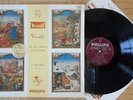 PHILIPS HI-FI STEREO FELIX AYO VIOLIN VIVALDI THE FOUR SEASONS I MUSICI