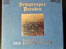 RARITÄT Denon 4 LP: Semperoper Dresden: Der Rosenkavalier von Richard Strauss -