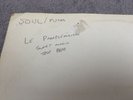Le Pamplemousse ?– Sweet Magic Test Press M-