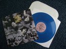 Babes In Toyland - Spanking Machine - original 1990 translucent blue vinyl album