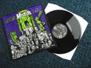 Misfits - Earth A.D. / Wolfs Blood - 1986 pressing translucent vinyl album