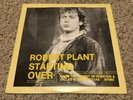 Robert Plant Starting Over - Vinyl LP 1983 VG+ - Live in Houston/Austin TX