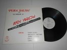 LP- Andy Harlow - Pura Salsa  Con Lo Mejor De