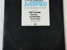 Justin Timberlake: Justified, Double Vinyl LP, Promo 1st pressing, Hits