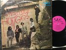 HUNGER - STRICTLY FROM - ORIGINAL 1969 PUBLIC  LP private psych garage record