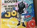 Trojan Haunted House Skinhead Reggae 7 Inch Singles Box Set