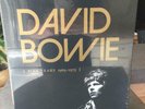 David Bowie Five Years 1969-1973 LP BOX SET Vinyl Mint Sealed Original OOP