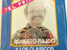 ROBERTO  PULIDO  Y Los Clasicos 1979 El Primo Rare