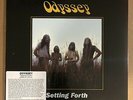 LP:  ODYSSEY - Setting Forth    NEW SEALED HEAVY PSYCH REISSUE