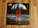 In Flames Vinyl LP Lunar Strain Sweden 2000 Ltd Edition VG+/Excellent++