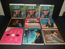 Old Frank Sinatra Extended Play 45 RPM Records, Vinyl Fantastic Condition