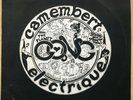 GONG CAMEMBERT ELECTRIQUE 1ST PRESS 1971 UK VIRGIN VINYL LP VC 502