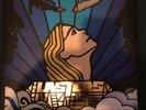 The Lasters Fred Deakin Deluxe Limited Editiin Vinyl Kickstarter Signed/Numbered