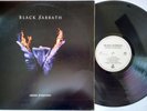 BLACK SABBATH CROSS PURPOSES RARE BRAZIL