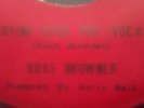Crying Over You, Duke Browner, Northern Soul Classic, US Impact Records