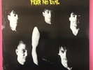 Mau Maus - Fear No Evil LP Vinyl Hardcore Punk 1985 UK Import Rebellion KBD x