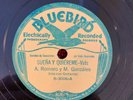BLUEBIRD B-3006 A. Romero y M. Gonzales 78rpm SPANISH Suena Y Quireme