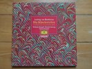 Beethoven-Die Klaviertrios-Kempff, Szeryng, Fournier-4er DGG Lp Box