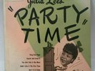 Julia Lee Capitol EBF 228 PARTY TIME (RHYTHM & BLUES EP 2-45s) PLAYS VG++